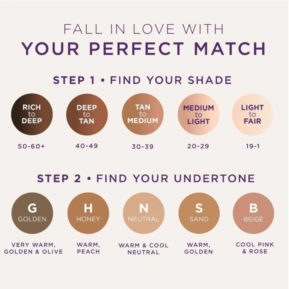 Tarte Travel Size Maracuja Juicy Glow Tint “Fair Light Beige”